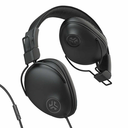 JLab Studio Pro Wired Over-Ear Headphones IFCHASTUDIOPRORBLK122